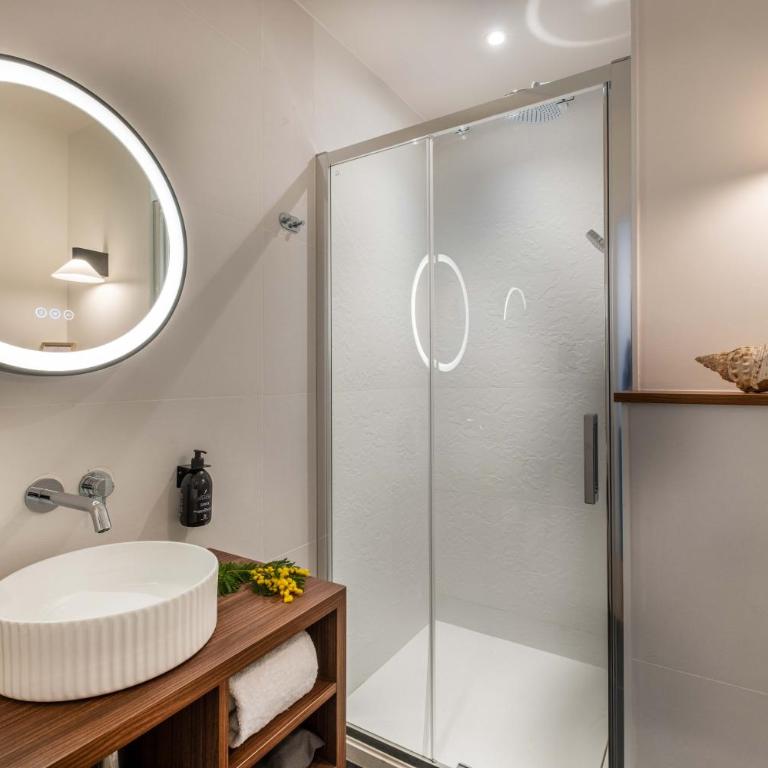 Hôtel Littéraire Stendhal et Spa - Chambre Double Deluxe - 7