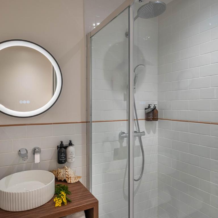 Hôtel Littéraire Stendhal et Spa - Chambre Double Supérieure - 4