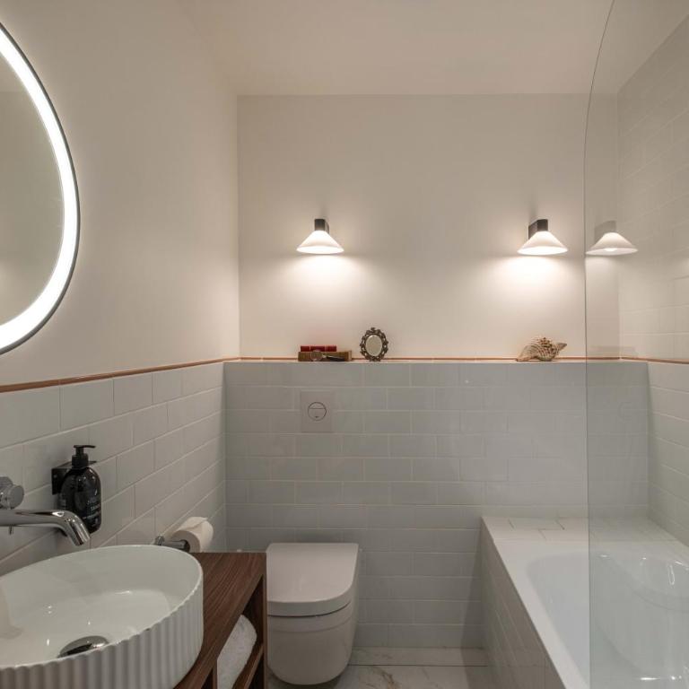 Hôtel Littéraire Stendhal et Spa - Chambre Double Confort - 6
