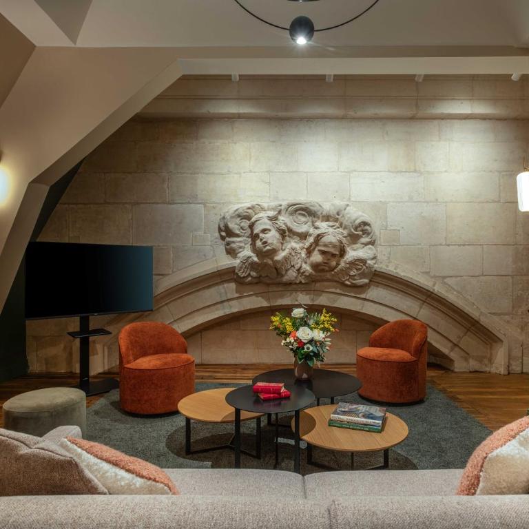 Hôtel Littéraire Stendhal et Spa - Suite - 8