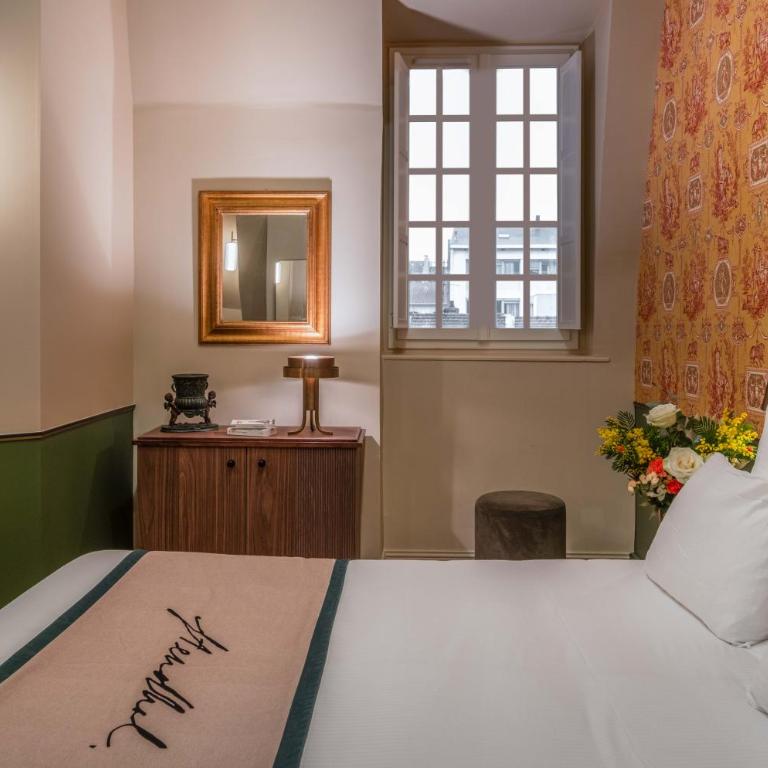Hôtel Littéraire Stendhal et Spa - Suite - 1
