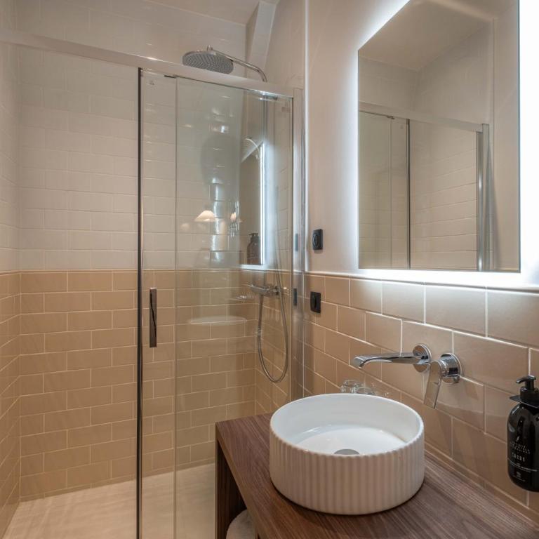 Hôtel Littéraire Stendhal et Spa - Chambre Double Classique - 4