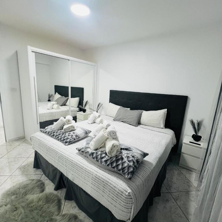 La Estrella, Los Cristianos - Apartamento Deluxe de 1 dormitorio con vistas al océano - 11