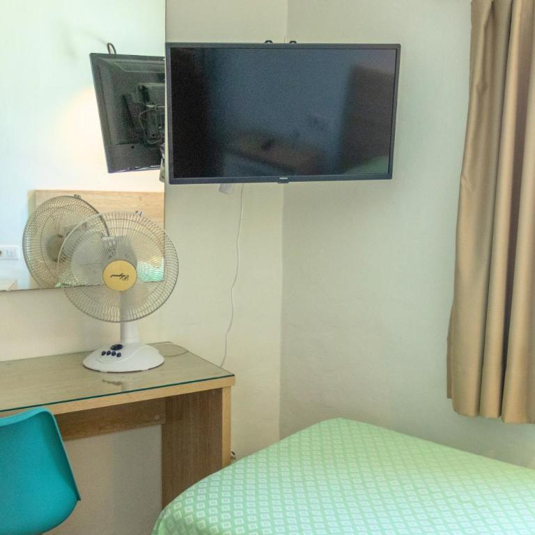 Hostal Magec - Single Room with Shared Bathroom - 3