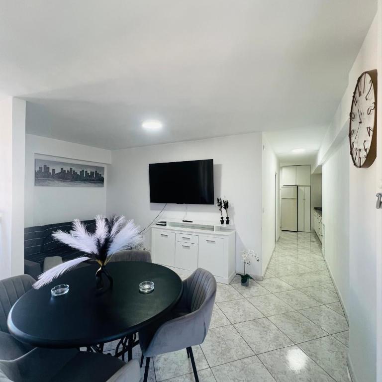La Estrella, Los Cristianos - Apartamento Deluxe de 1 dormitorio con vistas al océano - 7