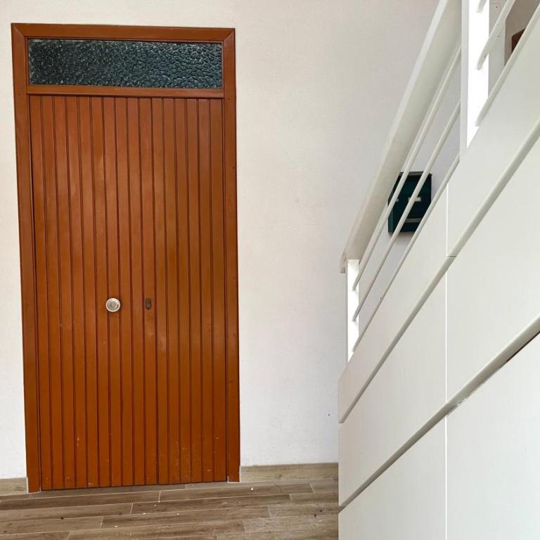 M018 Marcelli, trilocale con giardino dx - Appartamento con 2 Camere da Letto - 21