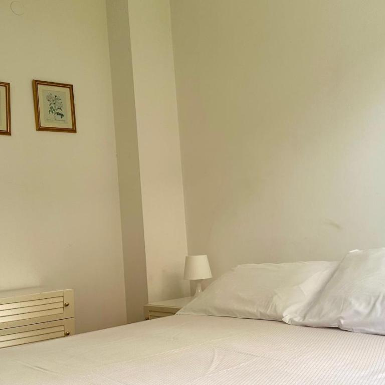 M018 Marcelli, trilocale con giardino dx - Appartamento con 2 Camere da Letto - 11
