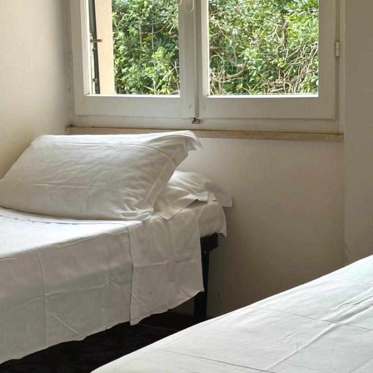 M018 Marcelli, trilocale con giardino dx - Appartamento con 2 Camere da Letto - 15