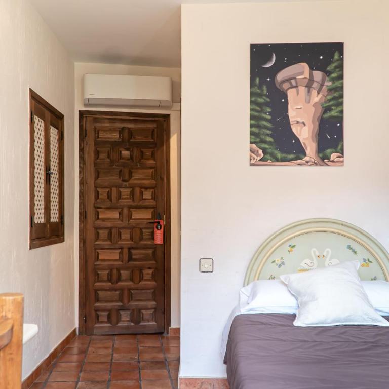 Hostal Posada Huecar - Habitación Individual - 3