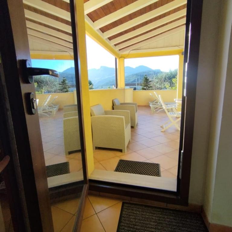 Casa delle palme - Appartamento con 2 Camere da Letto - 12