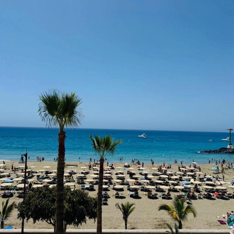 La Estrella, Los Cristianos - Apartamento Deluxe de 1 dormitorio con vistas al océano - 22