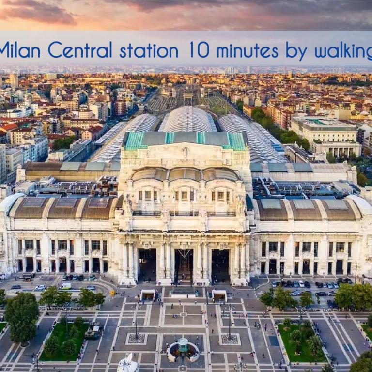 "The Urban Loft Duomo" metropolitana a pochi passi - Appartamento con 1 Camera da Letto - 15