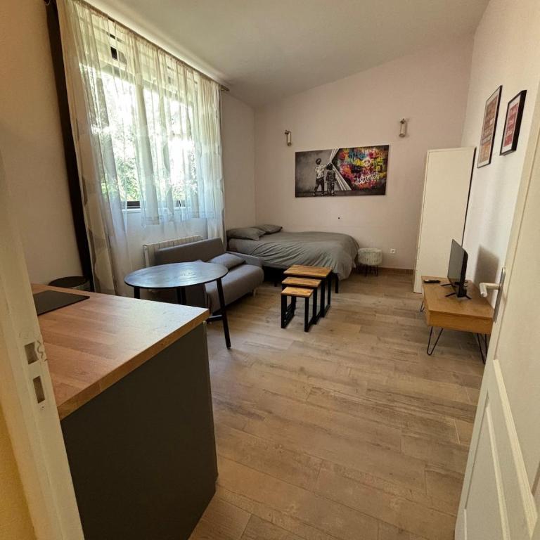 Suite Lyon Coeur Monplaisir - One-Bedroom Apartment - 1