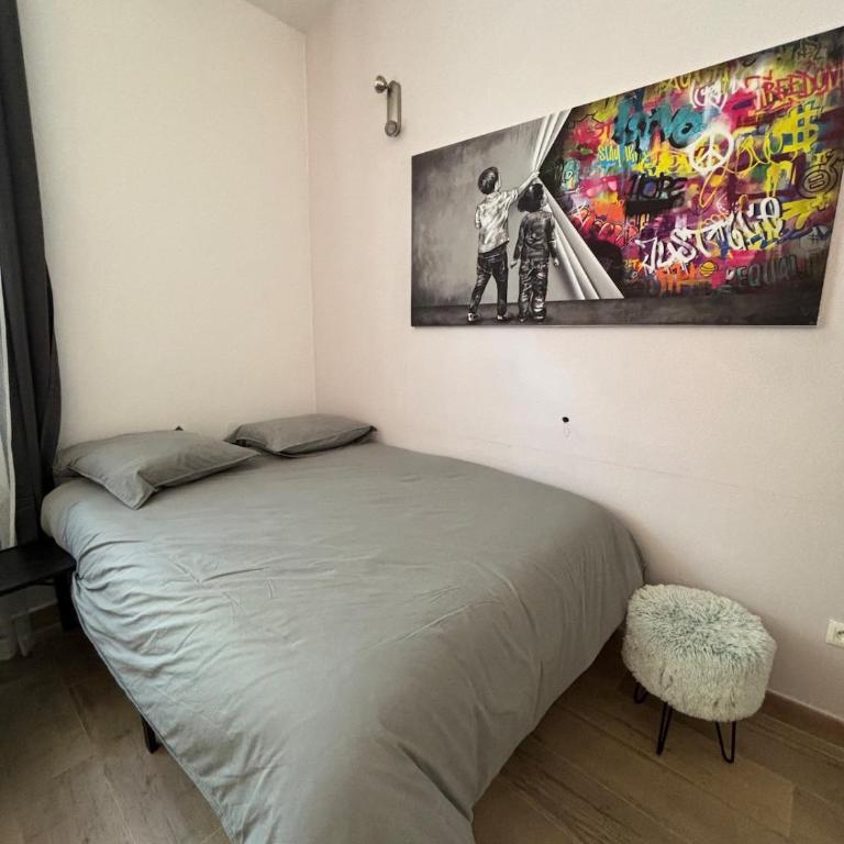 Suite Lyon Coeur Monplaisir - One-Bedroom Apartment - 3