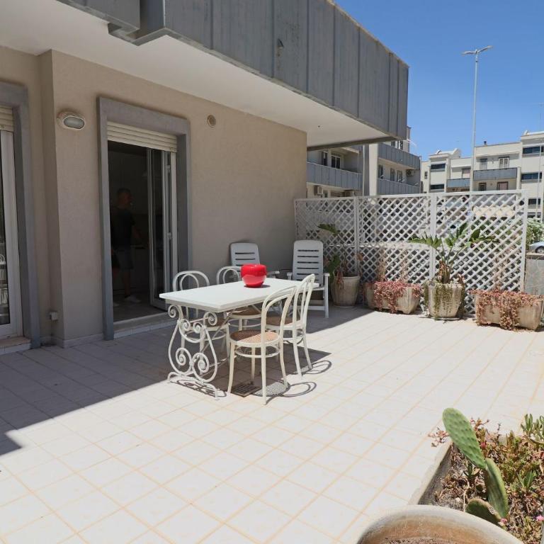 Charming Otranto Apartment Turchese Air Con Covered Parking - Appartamento - 38
