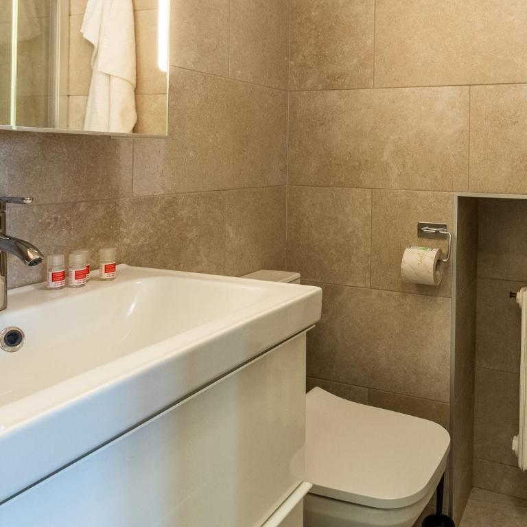 Matterhorn Alpine Lodge - Central Panoramic Stay - Appartamento con 3 Camere da Letto - 21