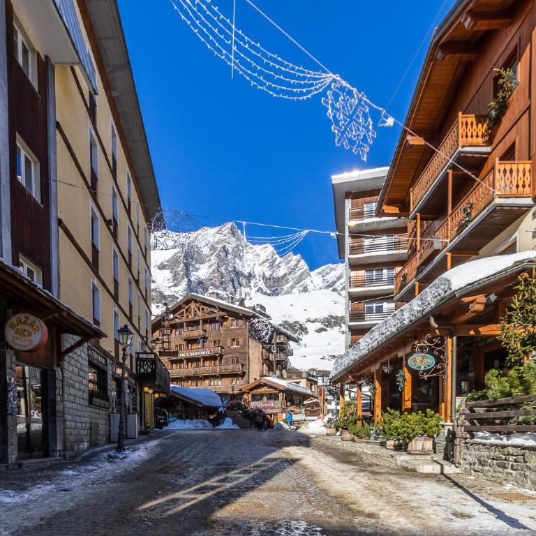 Matterhorn Alpine Lodge - Central Panoramic Stay - Appartamento con 3 Camere da Letto - 23
