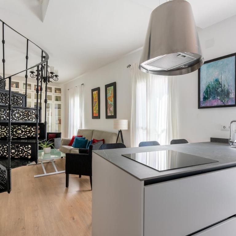 Dúplex Sta Rufina - Apartamento de 2 dormitorios - 5