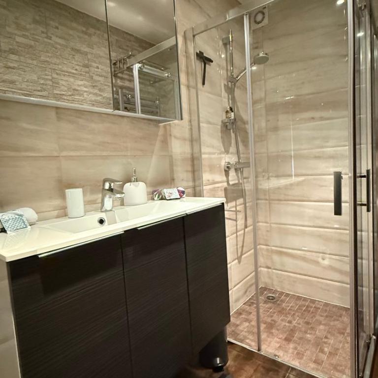 Studio tout confort au calme avec jardin proche Cannes - Appartement 1 Chambre - 27