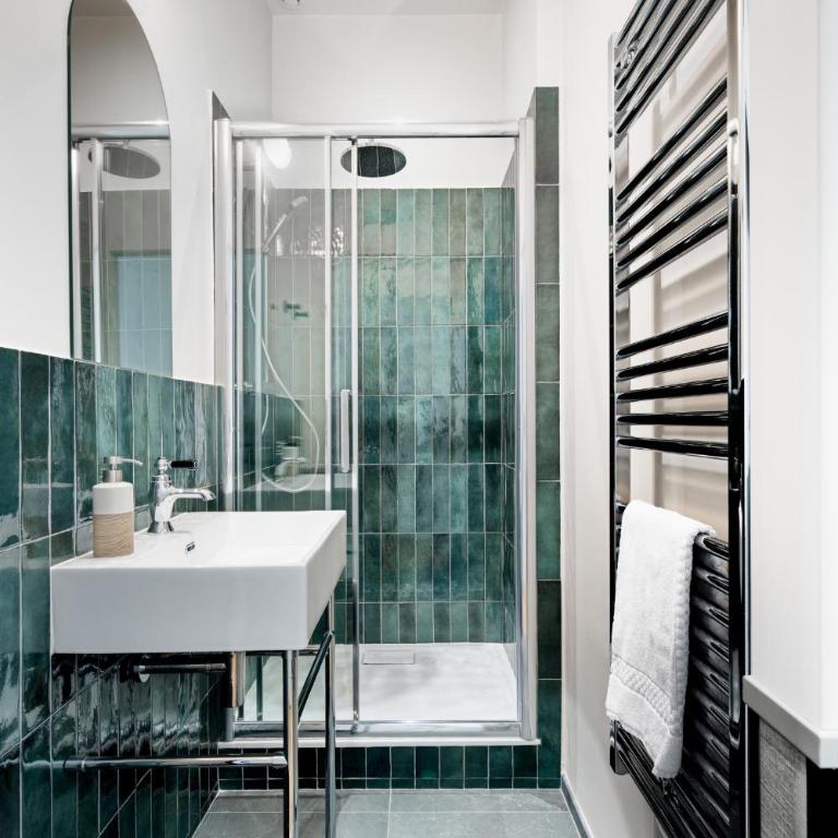 Edgar Suites Saint-Lazare - Amsterdam - Appartement N° 31 : 3 Chambres - 1
