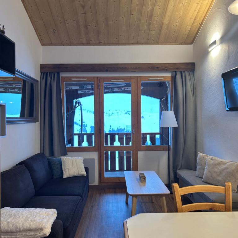 Appartement duplex Belle Plagne - Appartamento con 2 Camere da Letto - 2