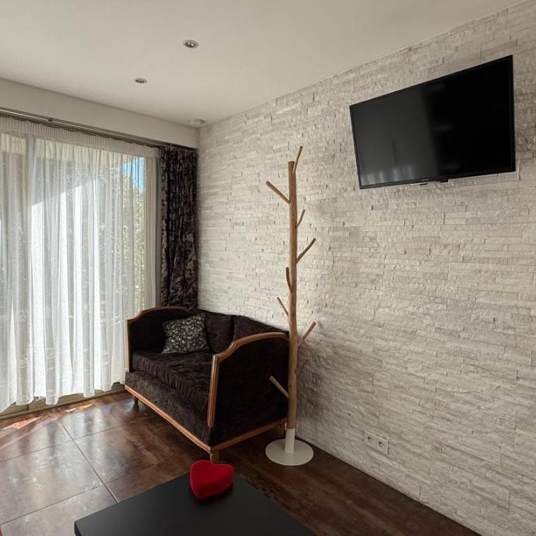 Studio tout confort au calme avec jardin proche Cannes - Appartement 1 Chambre - 39