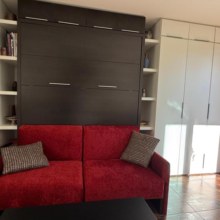 Studio tout confort au calme avec jardin proche Cannes - Appartement 1 Chambre - 38