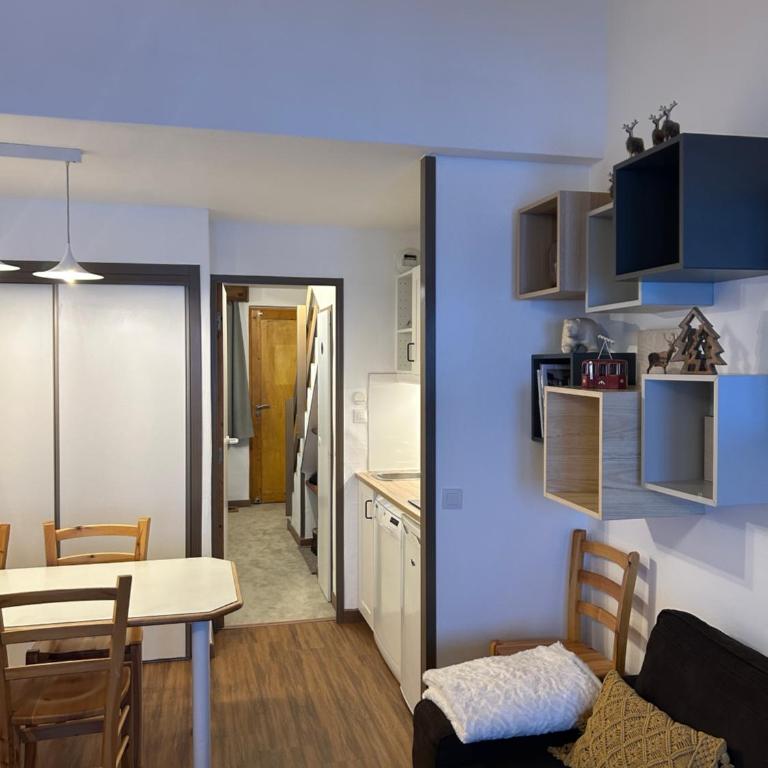 Appartement duplex Belle Plagne - Appartamento con 2 Camere da Letto - 6