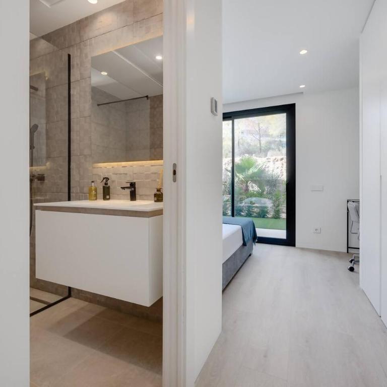 Piso de lujo con piscina privada en las Colinas - Apartamento de 3 dormitorios con piscina privada - 16