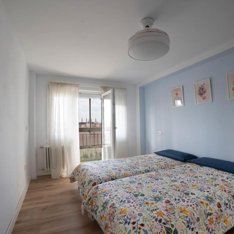 La Vista de Zaragoza - Apartamento de 2 dormitorios - 3