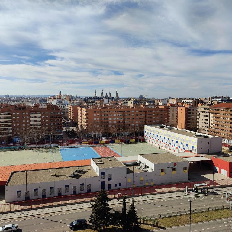 La Vista de Zaragoza - Apartamento de 2 dormitorios - 23