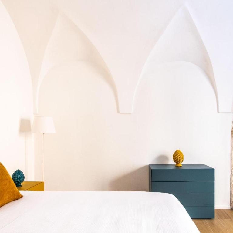 Dimore D'amare - Appartamento con 1 Camera da Letto e Balcone - 7