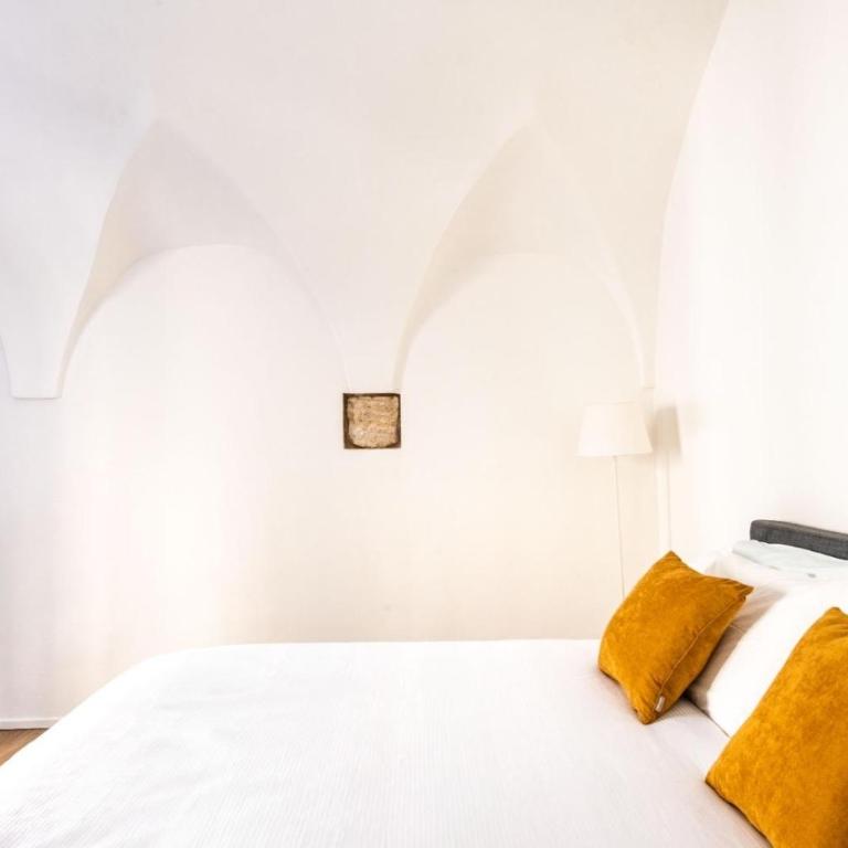 Dimore D'amare - Appartamento con 1 Camera da Letto e Balcone - 6
