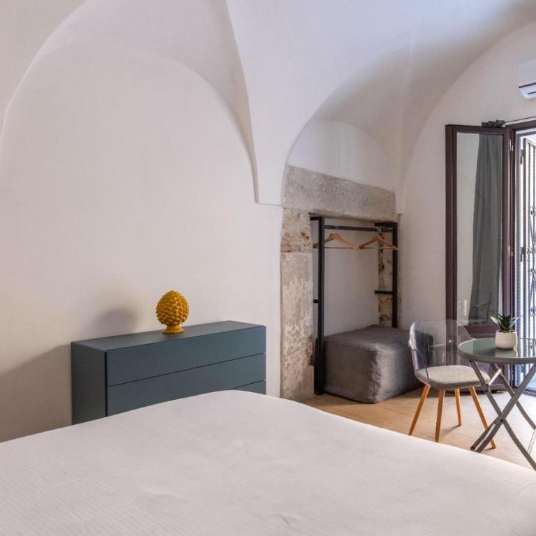 Dimore D'amare - Appartamento con 1 Camera da Letto e Balcone - 13