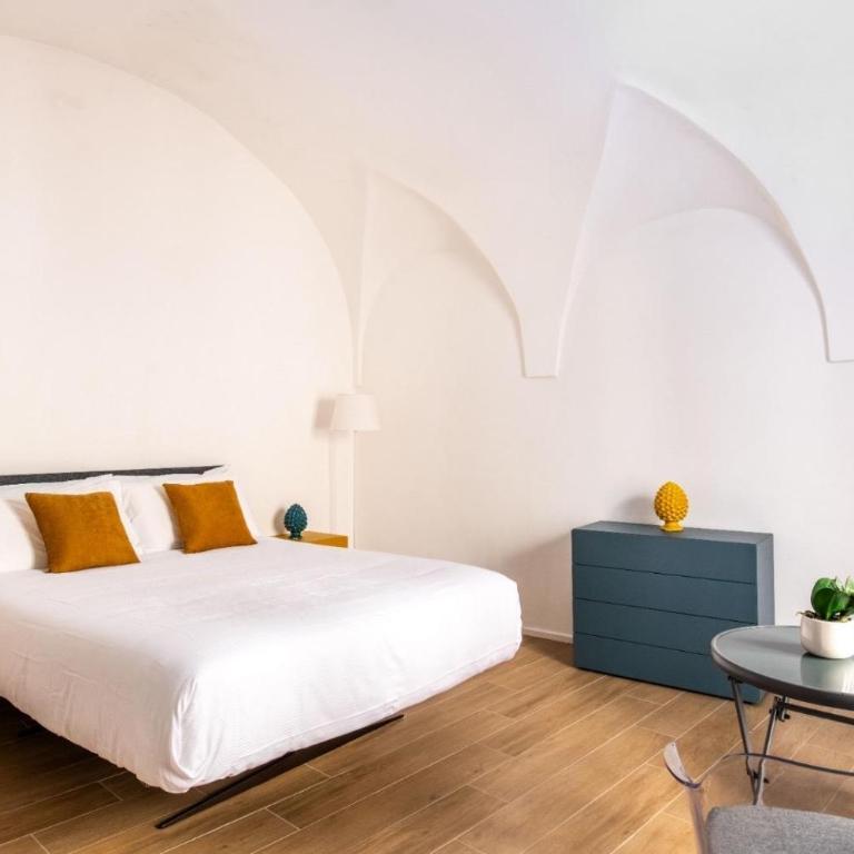 Dimore D'amare - Appartamento con 1 Camera da Letto e Balcone - 3