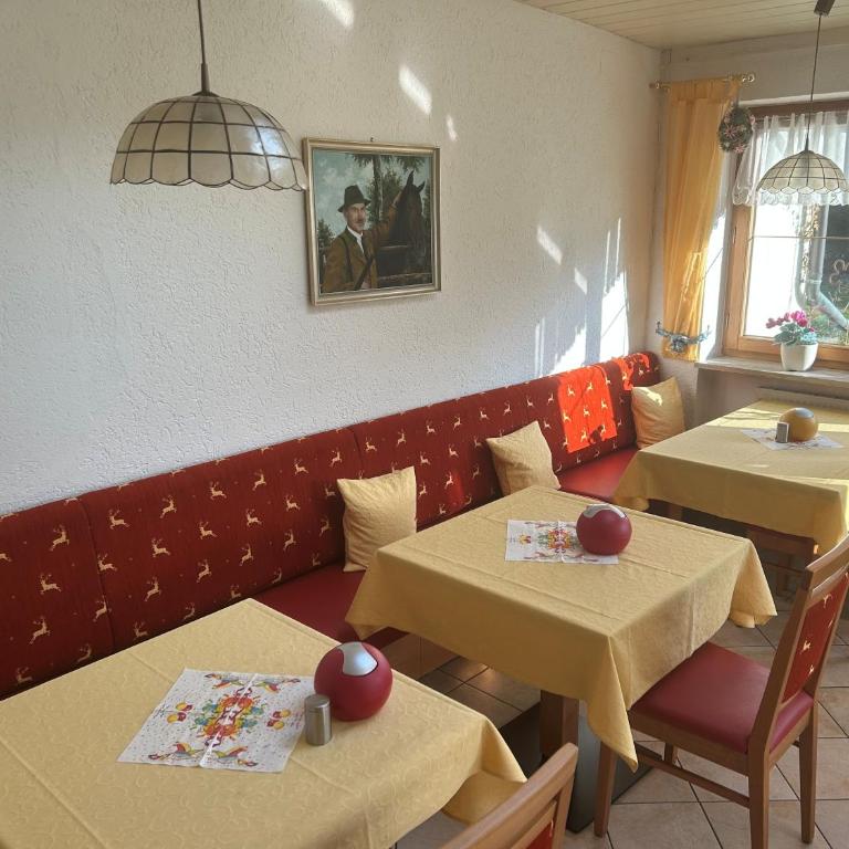 Hotel garni Hubertushof - Doppelzimmer - 1
