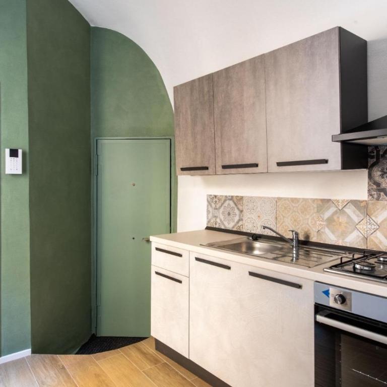 Dimore D'amare - Appartamento con 1 Camera da Letto e Balcone - 18