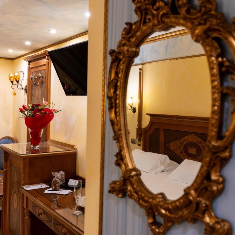 Hotel Il Principe - Camera Matrimoniale Standard - 1