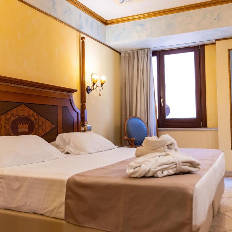 Hotel Il Principe - Camera Matrimoniale Standard - 9