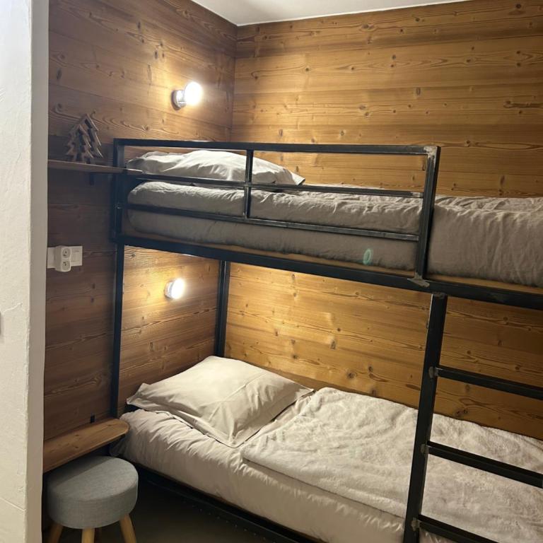 Appartement duplex Belle Plagne - Appartamento con 2 Camere da Letto - 13