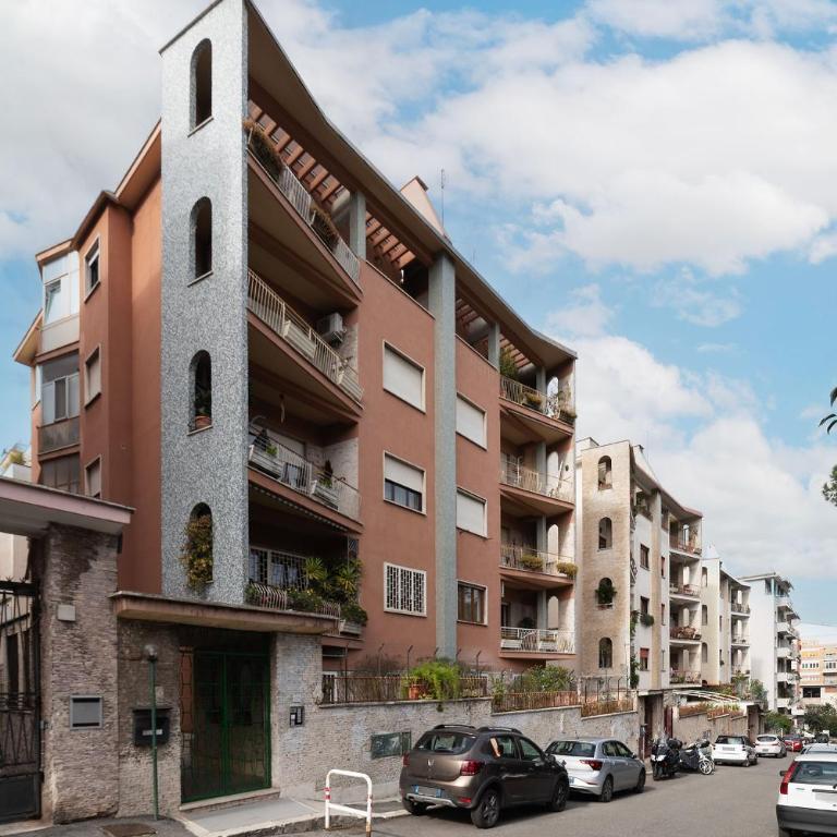 CS Vatican Metro Apartment - Appartamento con 2 Camere da Letto - 2