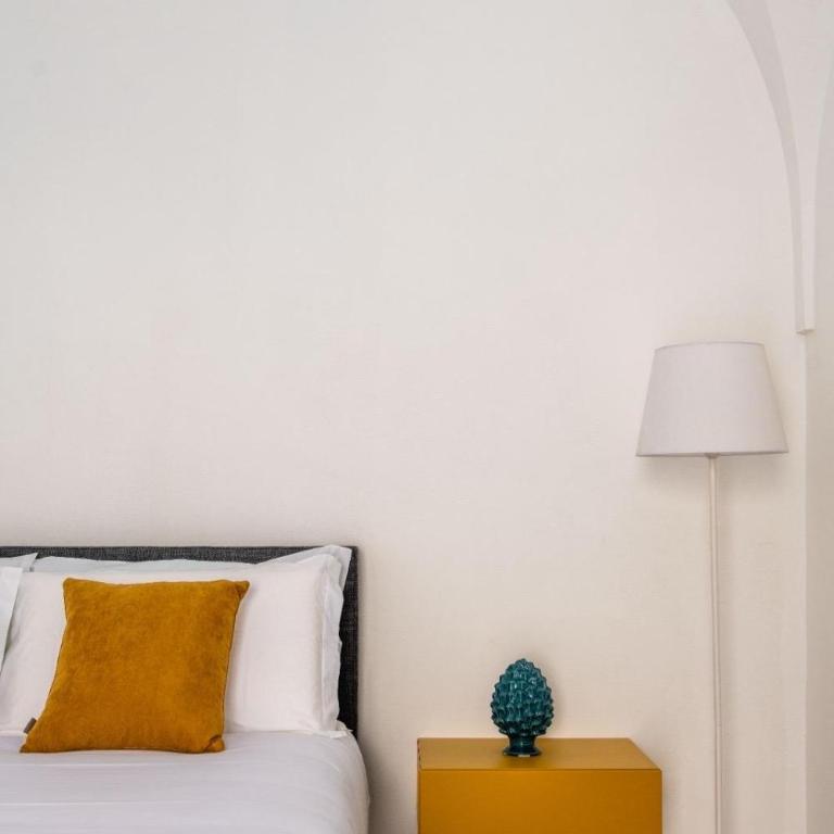 Dimore D'amare - Appartamento con 1 Camera da Letto e Balcone - 9