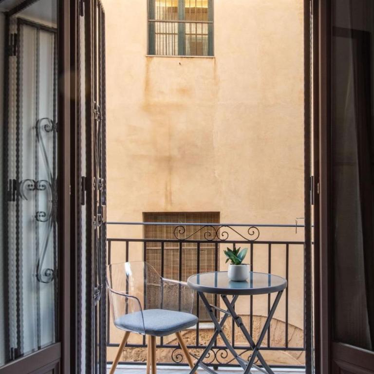 Dimore D'amare - Appartamento con 1 Camera da Letto e Balcone - 25