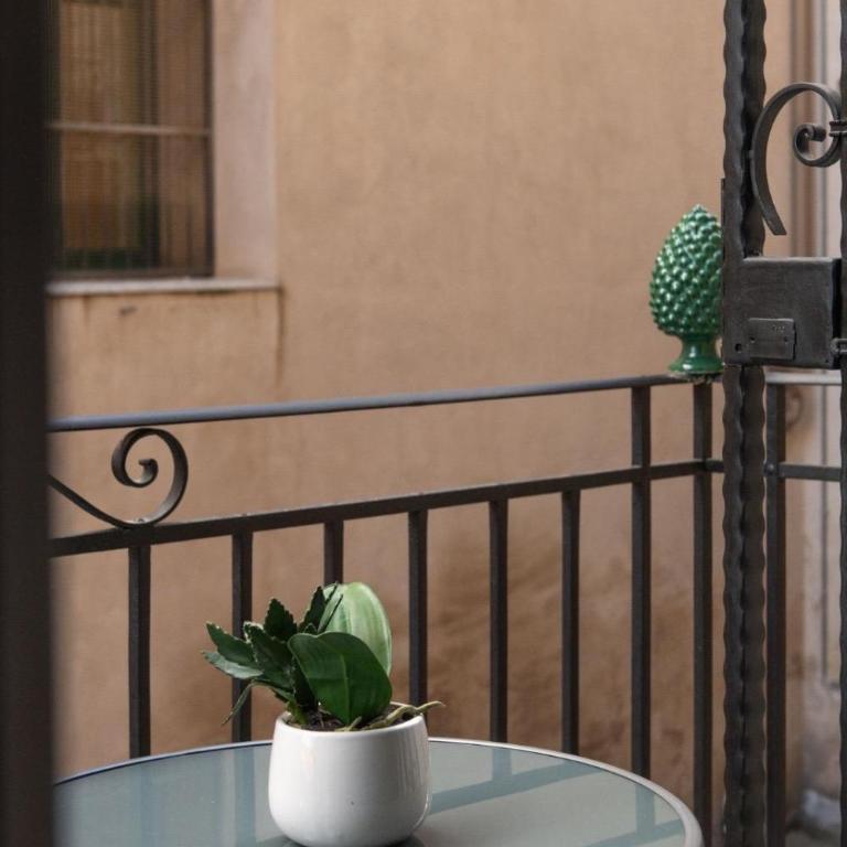 Dimore D'amare - Appartamento con 1 Camera da Letto e Balcone - 27