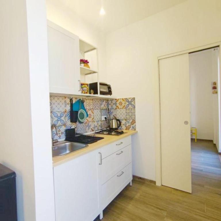 Capo Petit Apartment - Appartamento con 1 Camera da Letto - 22