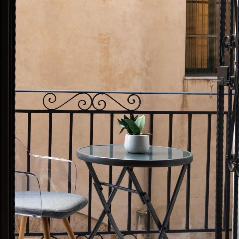 Dimore D'amare - Appartamento con 1 Camera da Letto e Balcone - 26