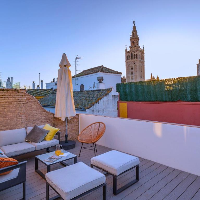 Rental Home Catedral Sevilla - Casa de 5 dormitorios - 2
