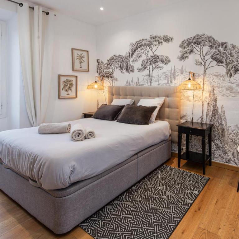 L'ÉCLAT, Méditerranéen - Hypercentre, Rue piétonne - Apartment mit 1 Schlafzimmer - 4