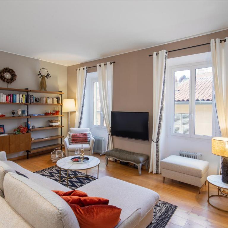 L'ÉCLAT, Méditerranéen - Hypercentre, Rue piétonne - Apartment mit 1 Schlafzimmer - 9