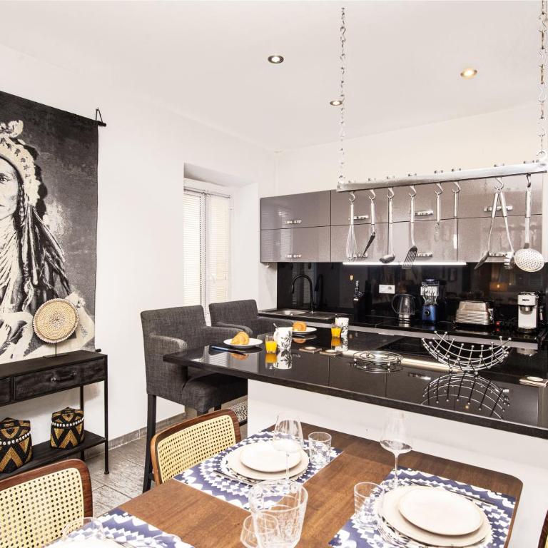 L'ÉCLAT, Méditerranéen - Hypercentre, Rue piétonne - Apartment mit 1 Schlafzimmer - 11